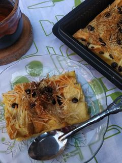 Foto resep Pudding roti tawar