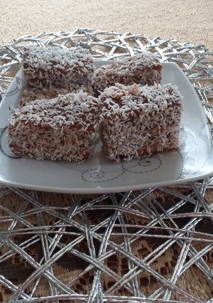 Zdjęcie przepisu Kokosanki.