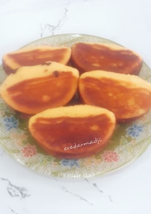 Foto resep Pukis