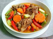 Gambar asem asem balungan sapi