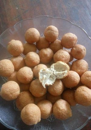 Foto resep Tahu bulat isi