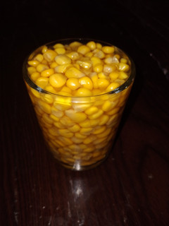 عکسی از دستور کنسرو ذرت