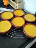 Elbah, crème au safran