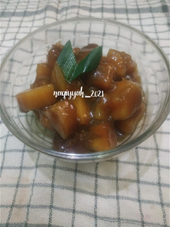 Foto resep 272. Singkong gula merah