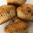 Muffins aux pépites de chocolat