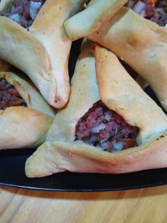 Una foto de Empanadas árabes