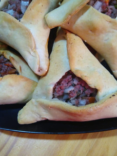 Una foto de Empanadas árabes