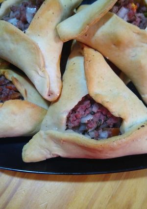 Una foto de Empanadas árabes