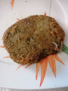 Una foto de 317. Milanesas veganas de lentejas
