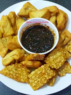Foto resep Sambel kecap kacang tanah
