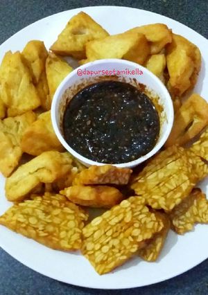 Foto resep Sambel kecap kacang tanah