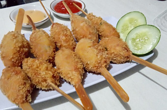 Resep Sempol kaki naga Bahan Sederhana