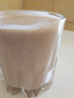 A picture of Banana Chocolate Smoothie.
