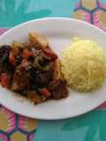 Carne a la jardinera