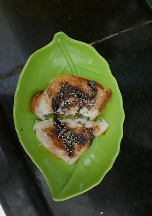 ब्रेड डोनट (Bread Donut recipe in Hindi) रेसिपी मुख्य फोटो