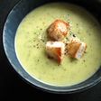 Curry Flavoured Broccoli & Potato Soup
