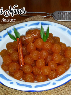 Foto resep Selai Nanas (isian nastar) 🍍