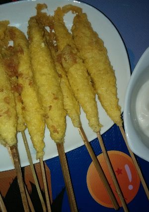 Foto resep Telur gulung mantap