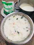 தயிர்சாதம்(curd rice recipe in tamil)