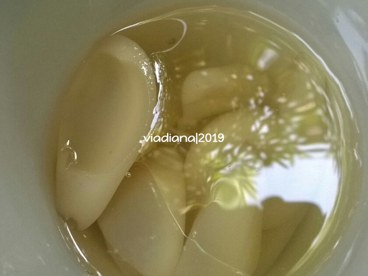 Cara Gampang Menyiapkan Manisan Salak Simpel Anti Gagal