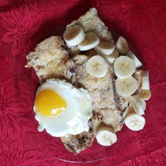 A picture of Cinnamon French Toast.
