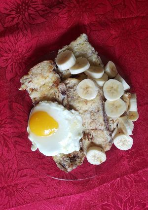 A picture of Cinnamon French Toast.