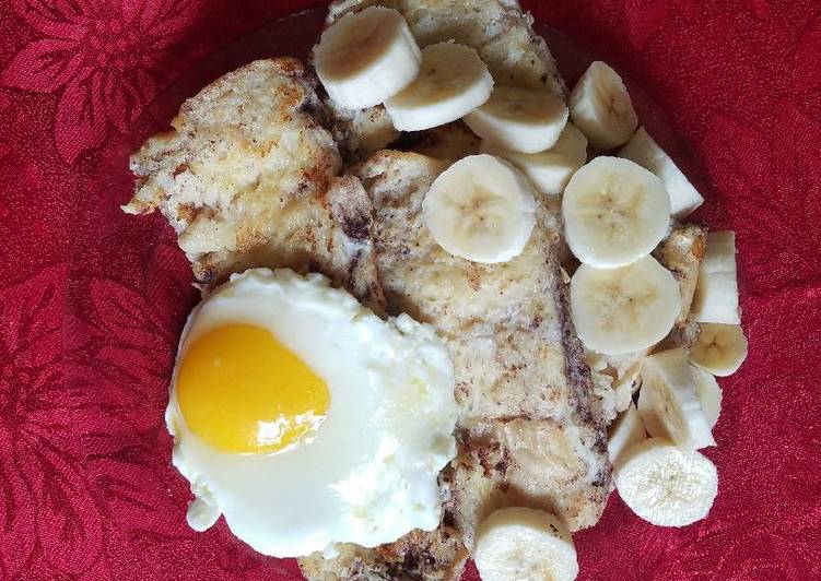 Simple Way to Make Speedy Cinnamon French Toast