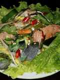 Mike's Vegetarian Thai Lettuce Wraps