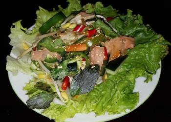 Ultimate Making Recipe Mikes Vegetarian Thai Lettuce Wraps Home Style