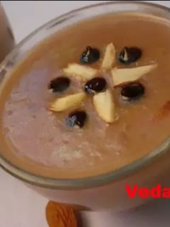 इंस्टेंट चॉकलेट राइस खीर (Instant Chocolate Rice Kheer recipe in Hindi) रेसिपी मुख्य फोटो