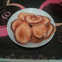A picture of Fluffy pancake.