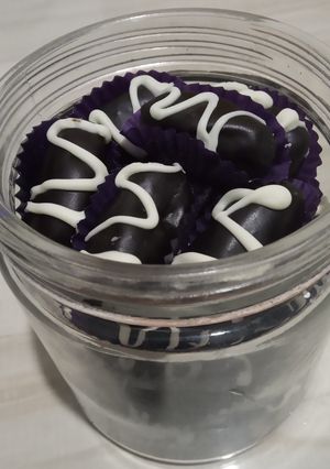 Foto resep Kurma Coklat