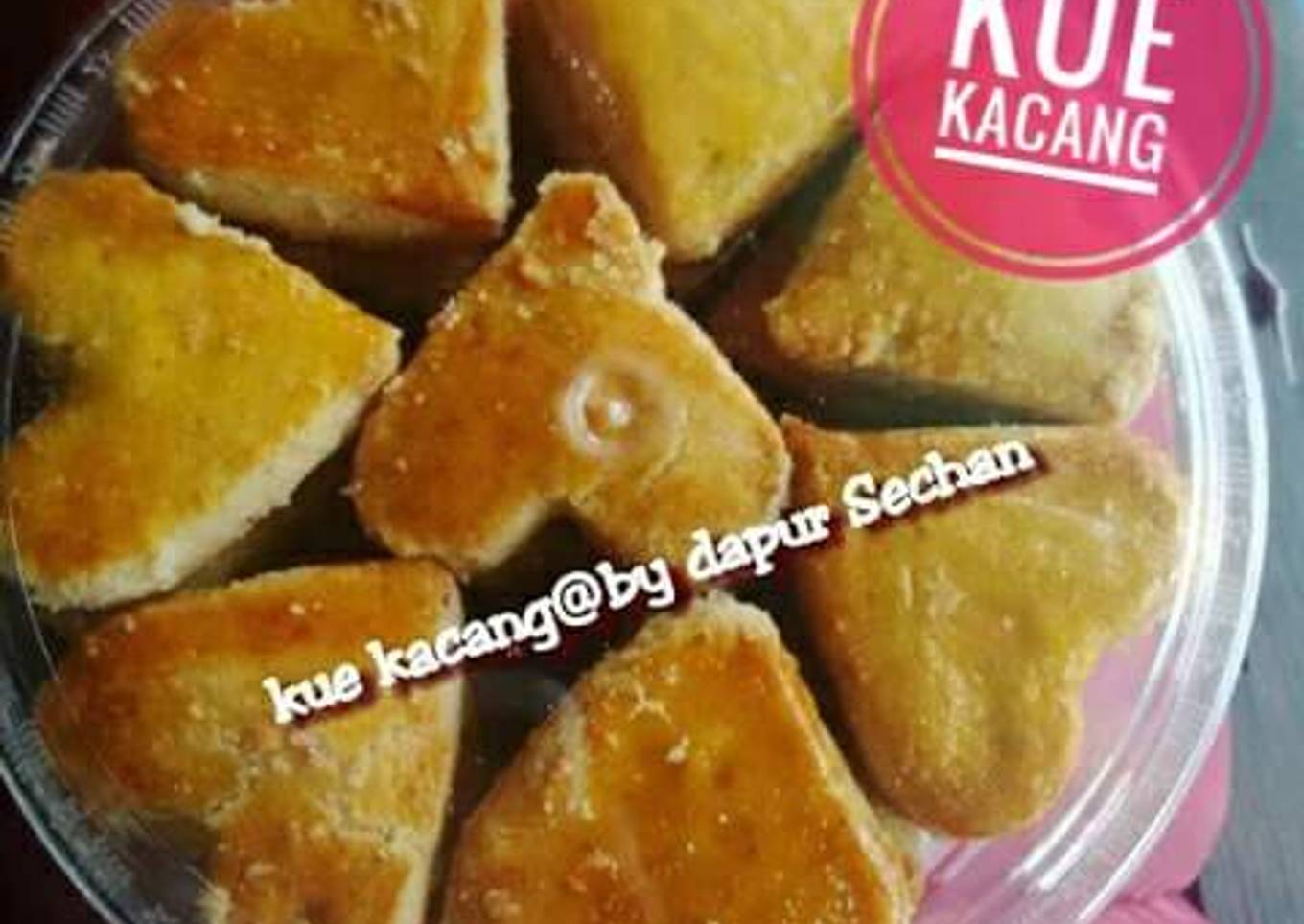 Kue Kacang