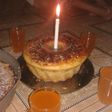 كيكة عيد ميلاد ابني محمد