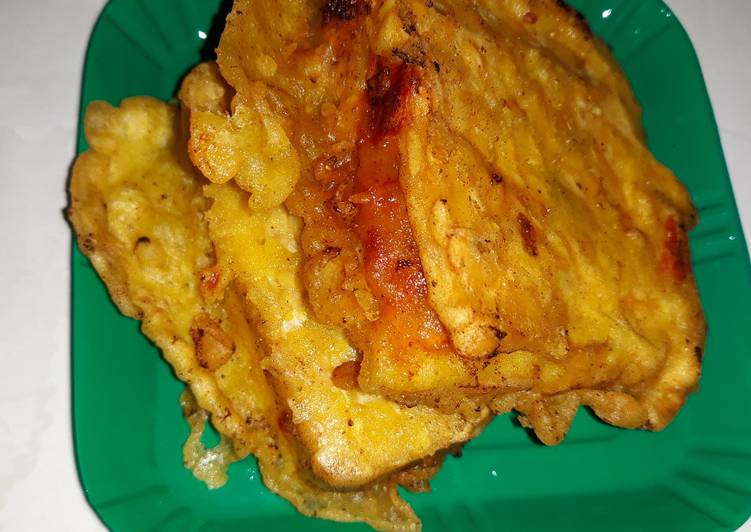 Resep #21 Tempe Mercon #BikinRamadanBerkesan yang Bisa Manjain Lidah