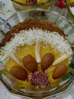 عکسی از دستور شله زرد😋