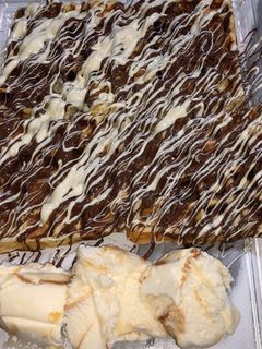 صورة لوصفة وافل البلجيكي