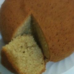 A picture of Vanilla pound cake.