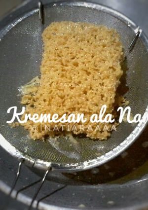 Foto resep Kremesan ala Nara