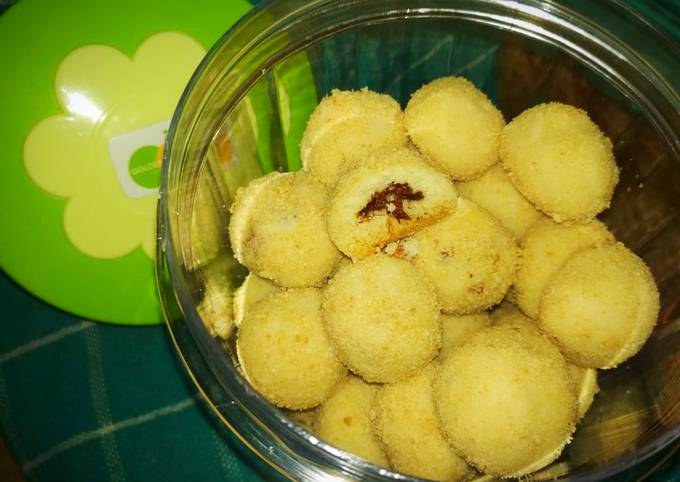 Onion Cookies (3 Bahan)