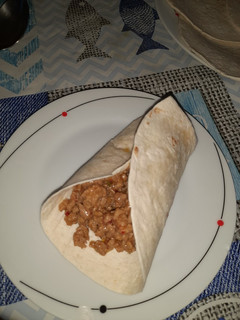 Una foto de Burritos