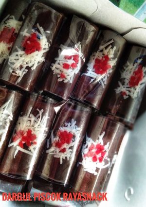 Foto resep Dadar gulung piscok