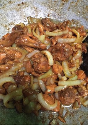 Foto resep Chicken teriyaki