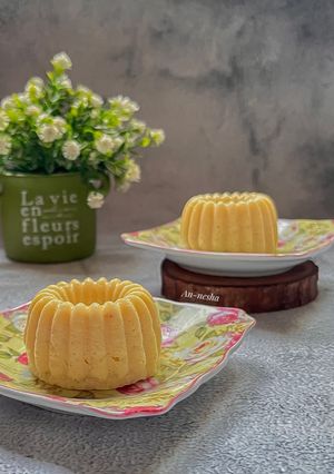 Foto resep Barongko Pisang dan Nangka