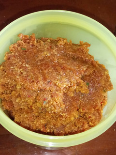 Foto resep Sambel pecel homemade