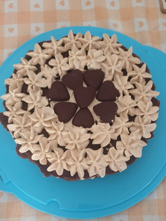 Foto di Torta cappuccino