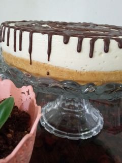 عکسی از دستور چیز کیک