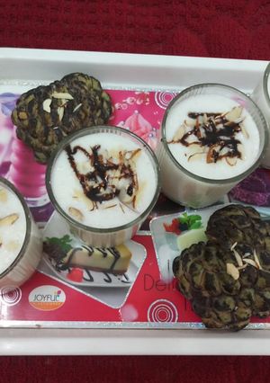 સીતાફળ મિલ્ક શેક (Sitafal Milkshake Recipe In Gujarati) રેસીપી મુખ્ય ફોટો