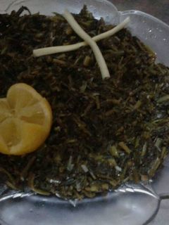 صورة لوصفة هندبة..