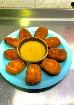 Una foto de Nuggets de Pollo (Chicken Nuggets)